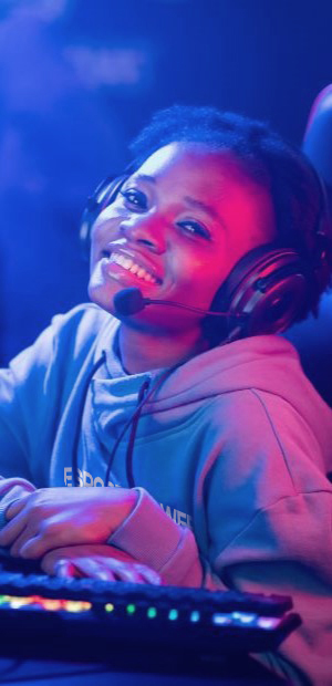 Esports Tower – Happy Gamer Extreme Sports Mountain Climbing