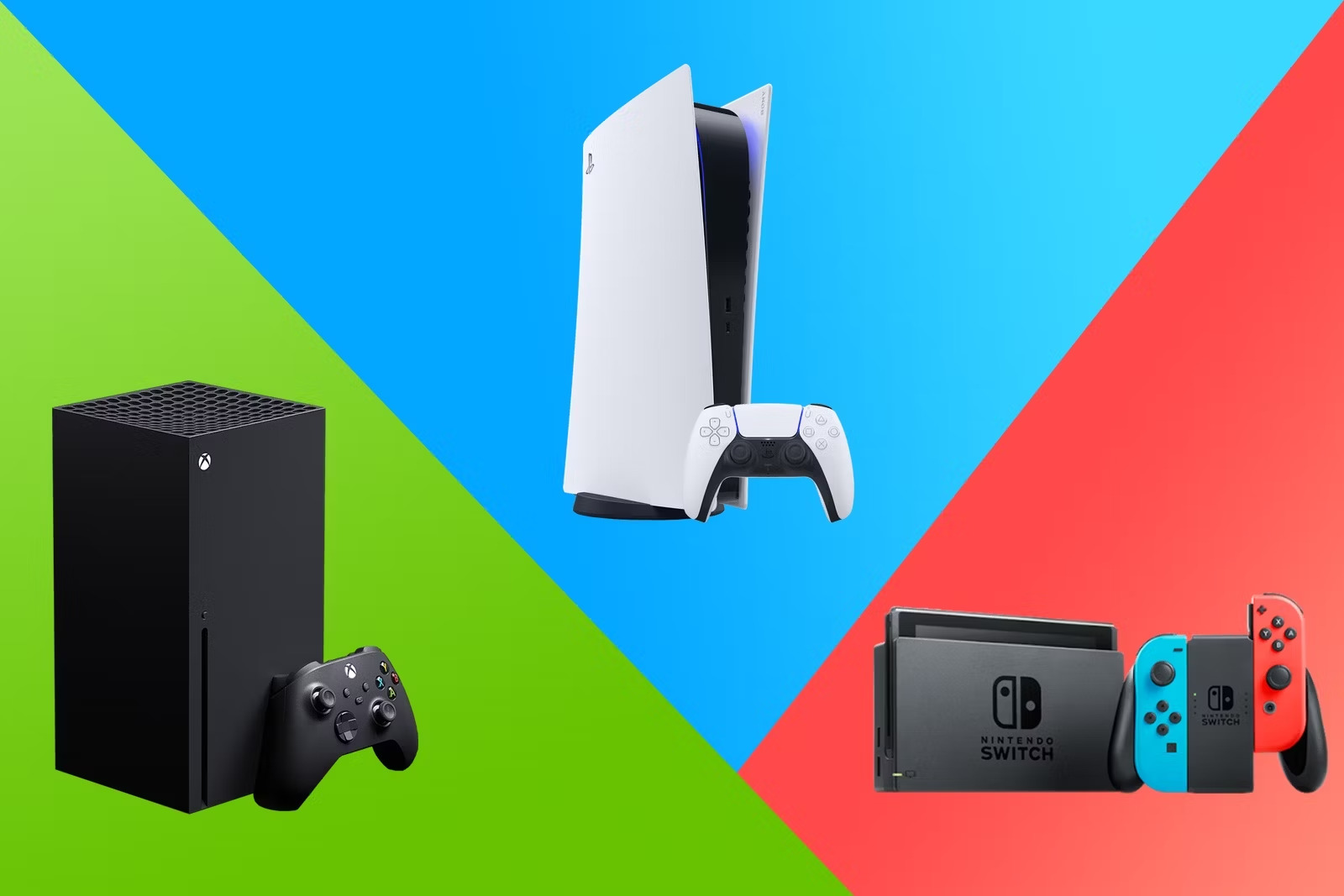 Game-Consoles