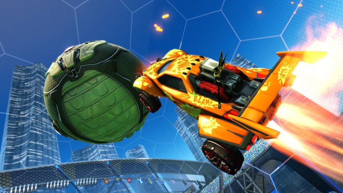 Rocket League – Game Play