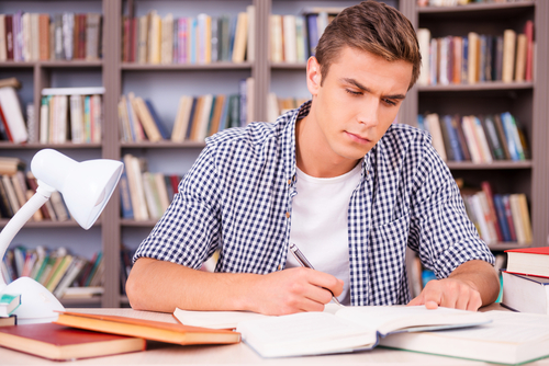 Study Hard