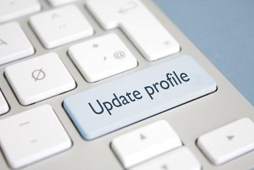 Update Profile