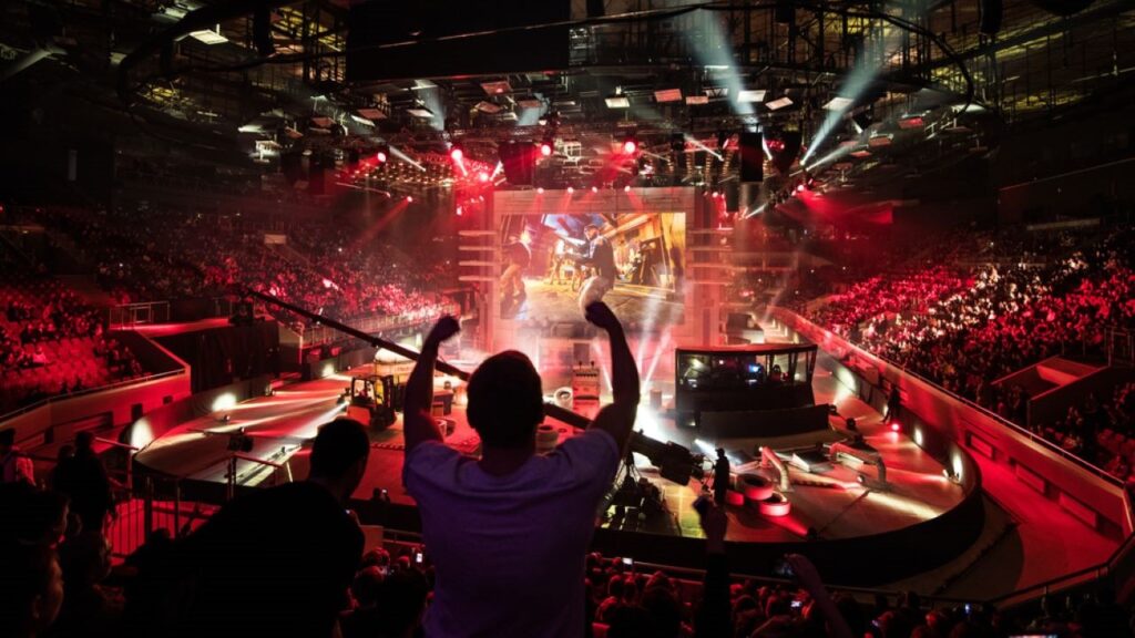 Professional Esports