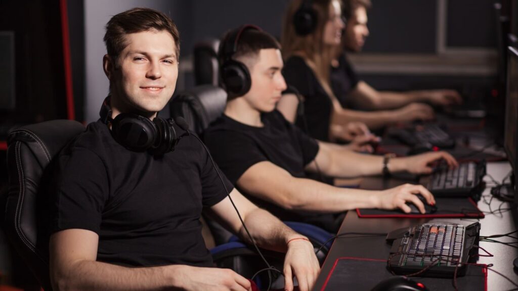 Coaching Esports