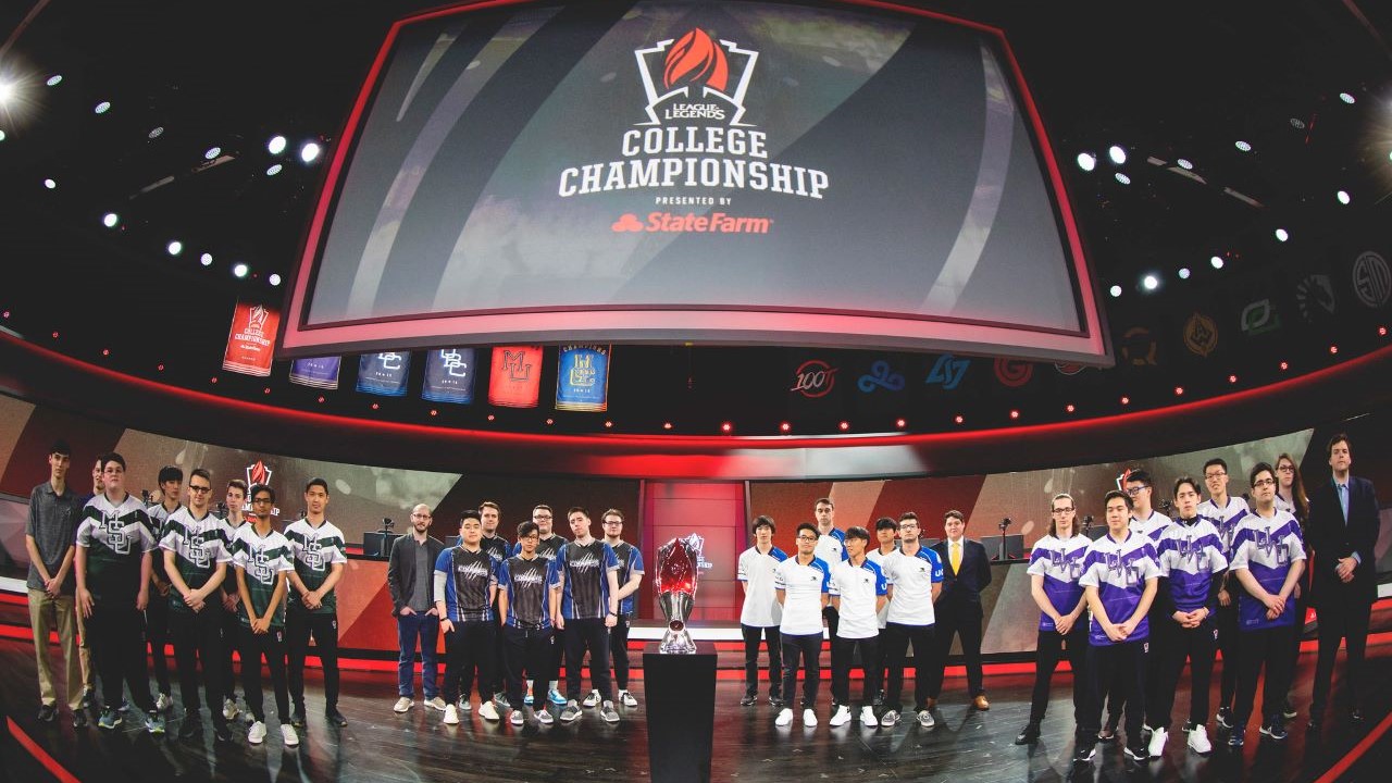 Collegiate Esports