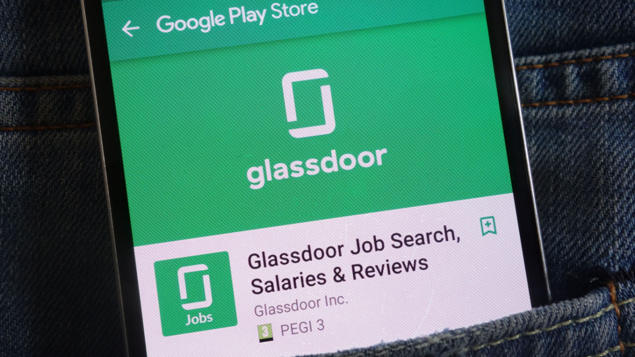 Glassdoor – Salary Search