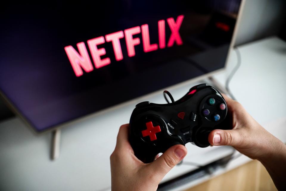 Netflix Gaming