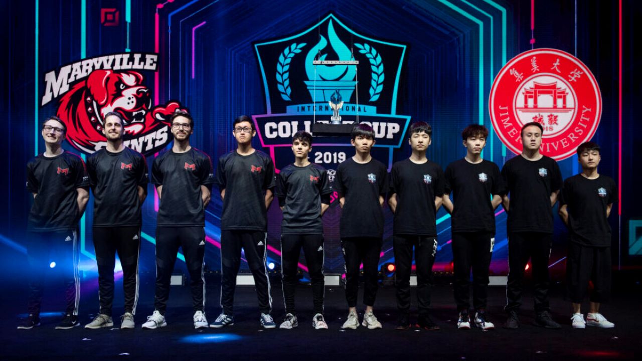Scholarships in Collegiate Esports