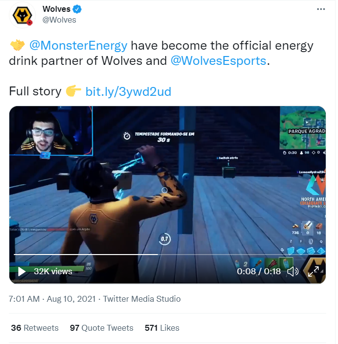 Wolves and Monster