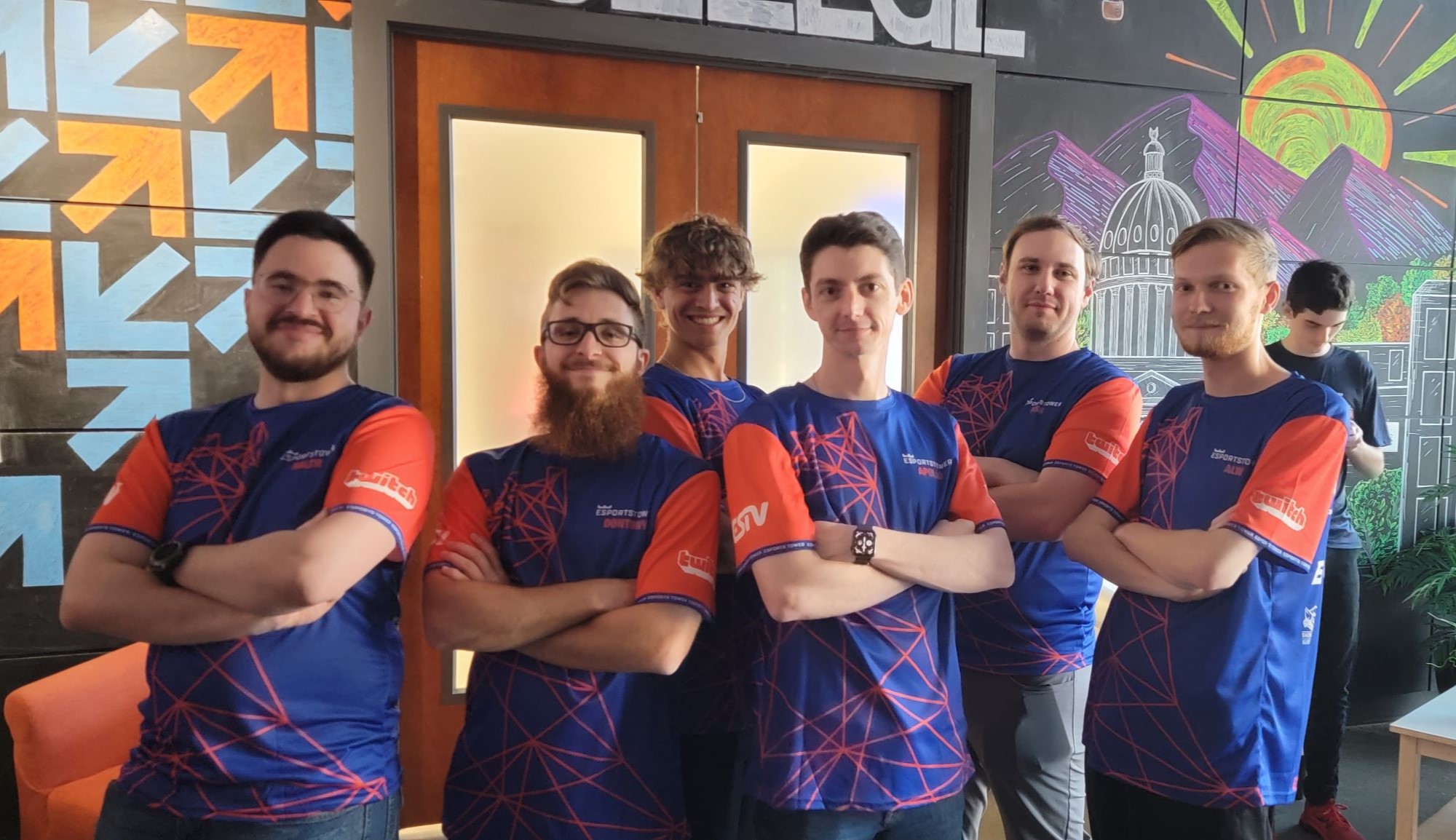 ET Coaches Esports Tower Coaches